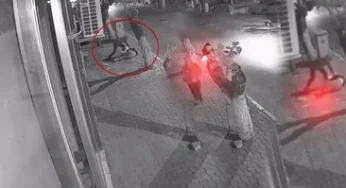 Takıntılı Sapık Dehşet Saçtı: Şehirdeki Olaylar Tedirginlik Yarattı