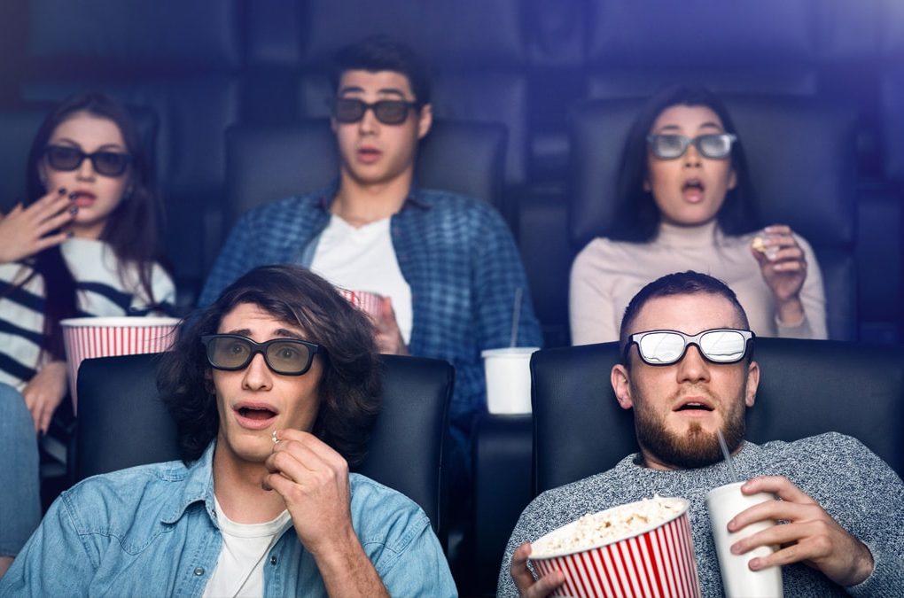 Sinemaseverler Hazır Olsun: Bu Hafta 5 Farklı Film Vizyonda