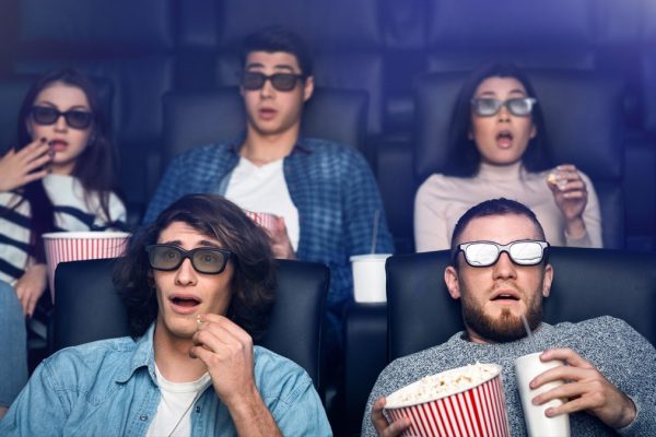 Sinemaseverler Hazır Olsun: Bu Hafta 5 Farklı Film Vizyonda