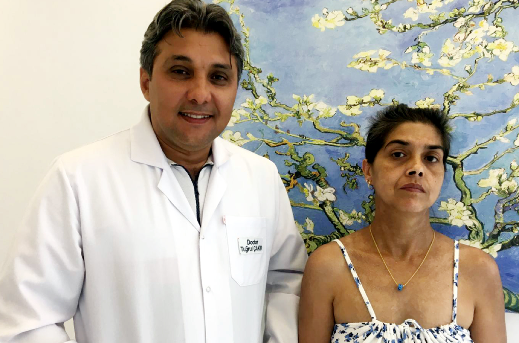 Her Yediğini Kusuyordu, 41 Kiloya Kadar Düştü: Ameliyatla Hayata Tutundu