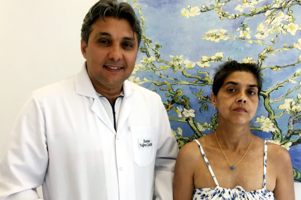 Her Yediğini Kusuyordu, 41 Kiloya Kadar Düştü: Ameliyatla Hayata Tutundu